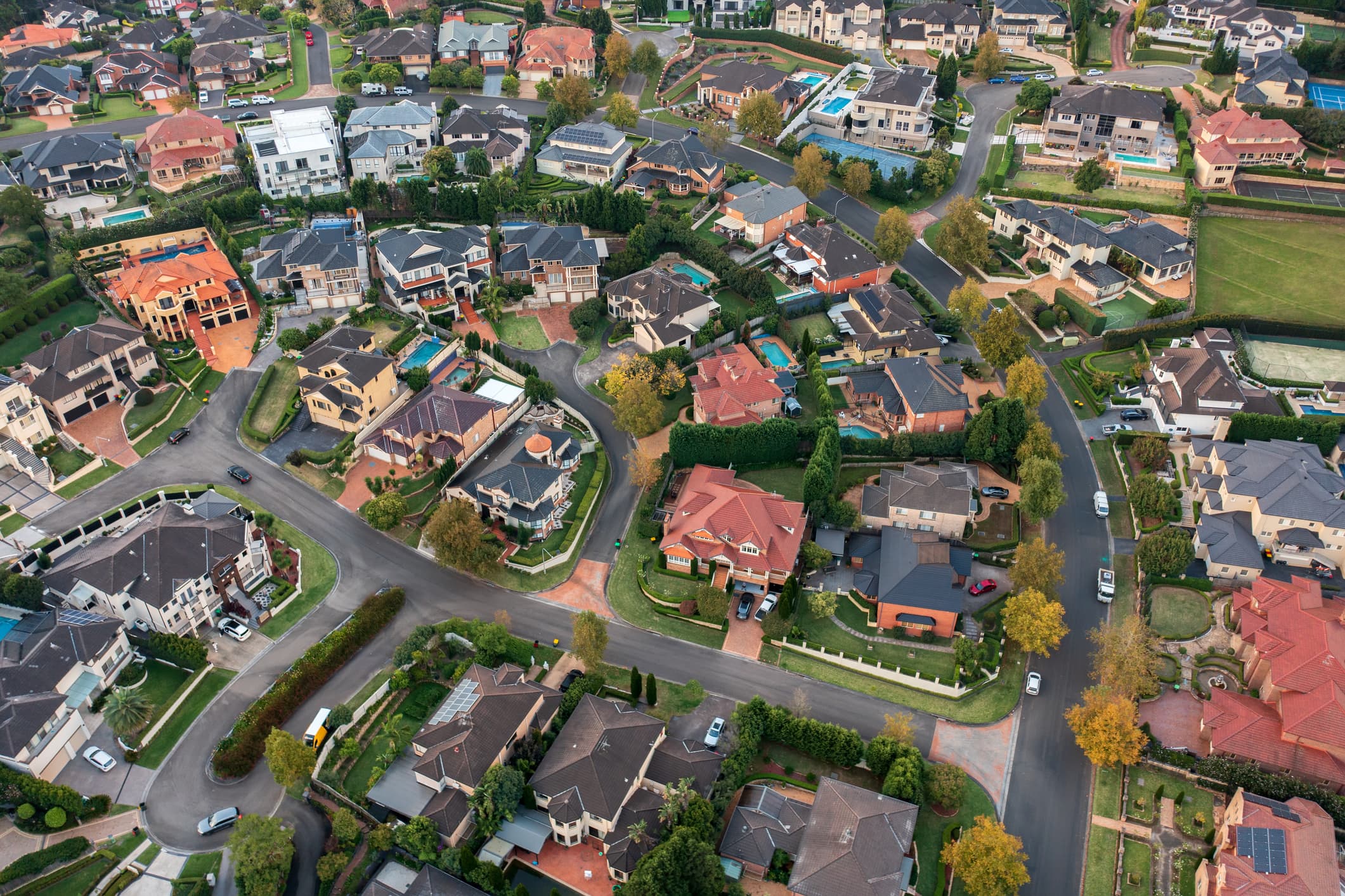 Regions Overtake Cities