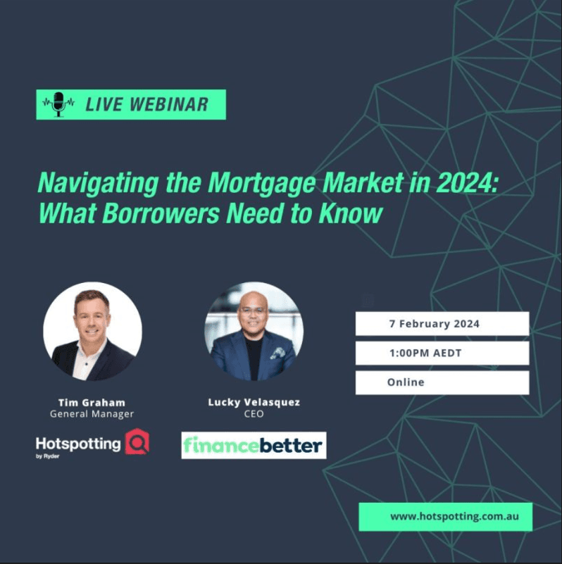 Navigating The Mortgage Market In 2024 With Lucky Velasquez