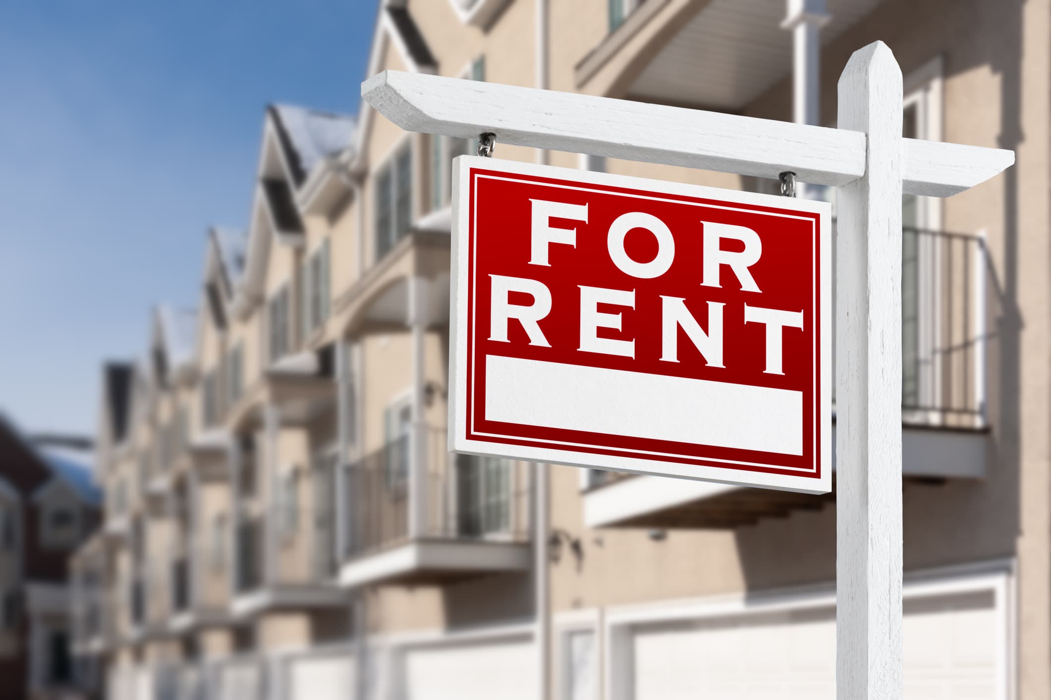 Cheaper Markets Feel Rent Squeeze