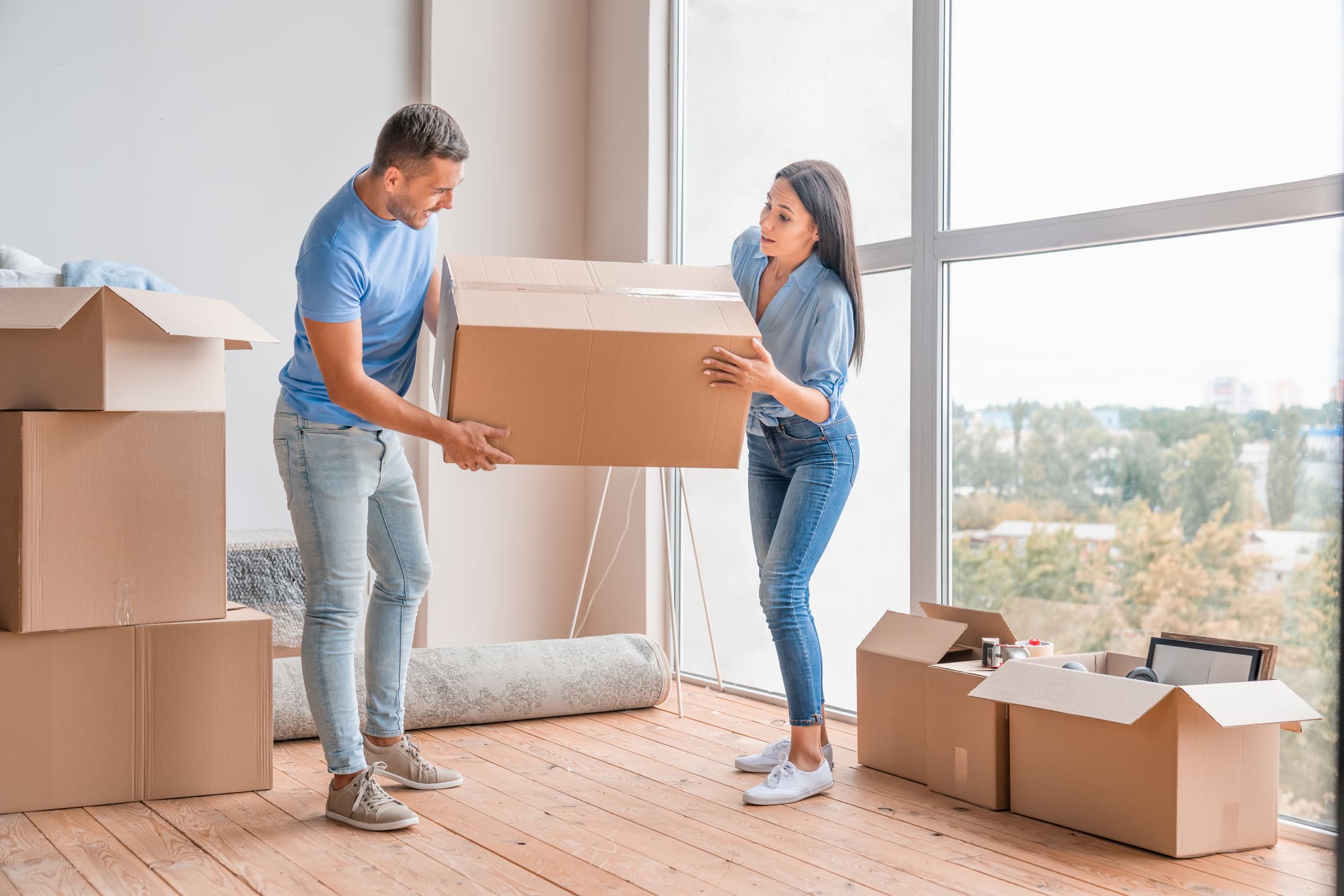 More Long-term Apartment Living
