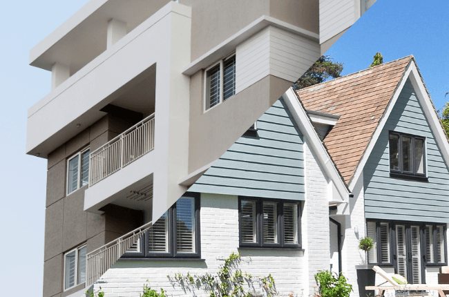 Price Per Square Metre Rising