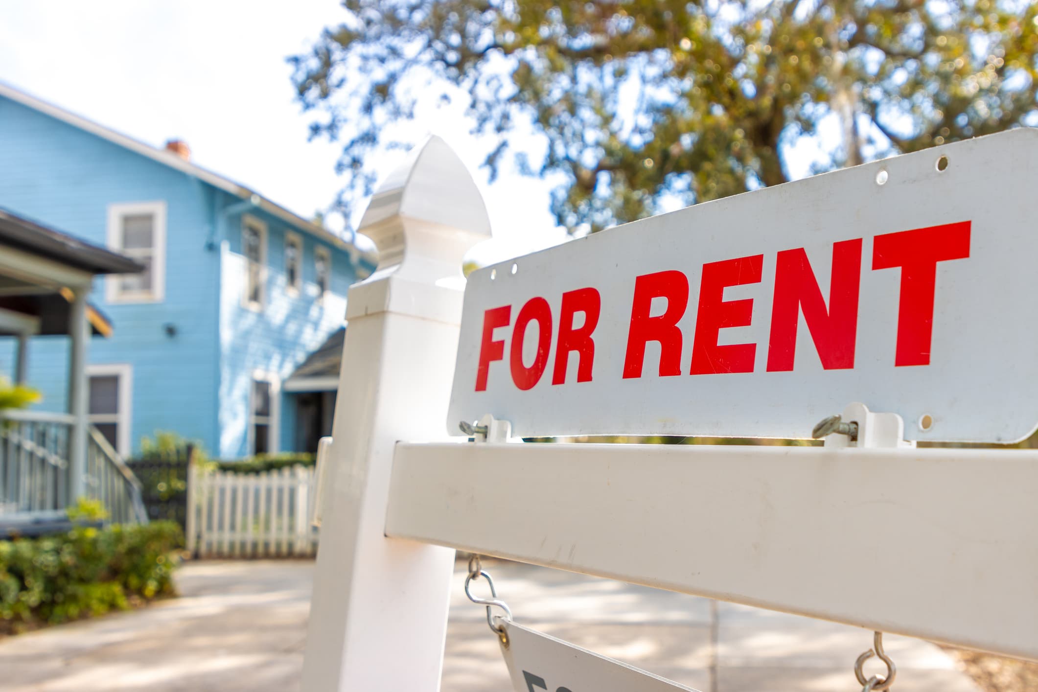 Rents Continue to Rise