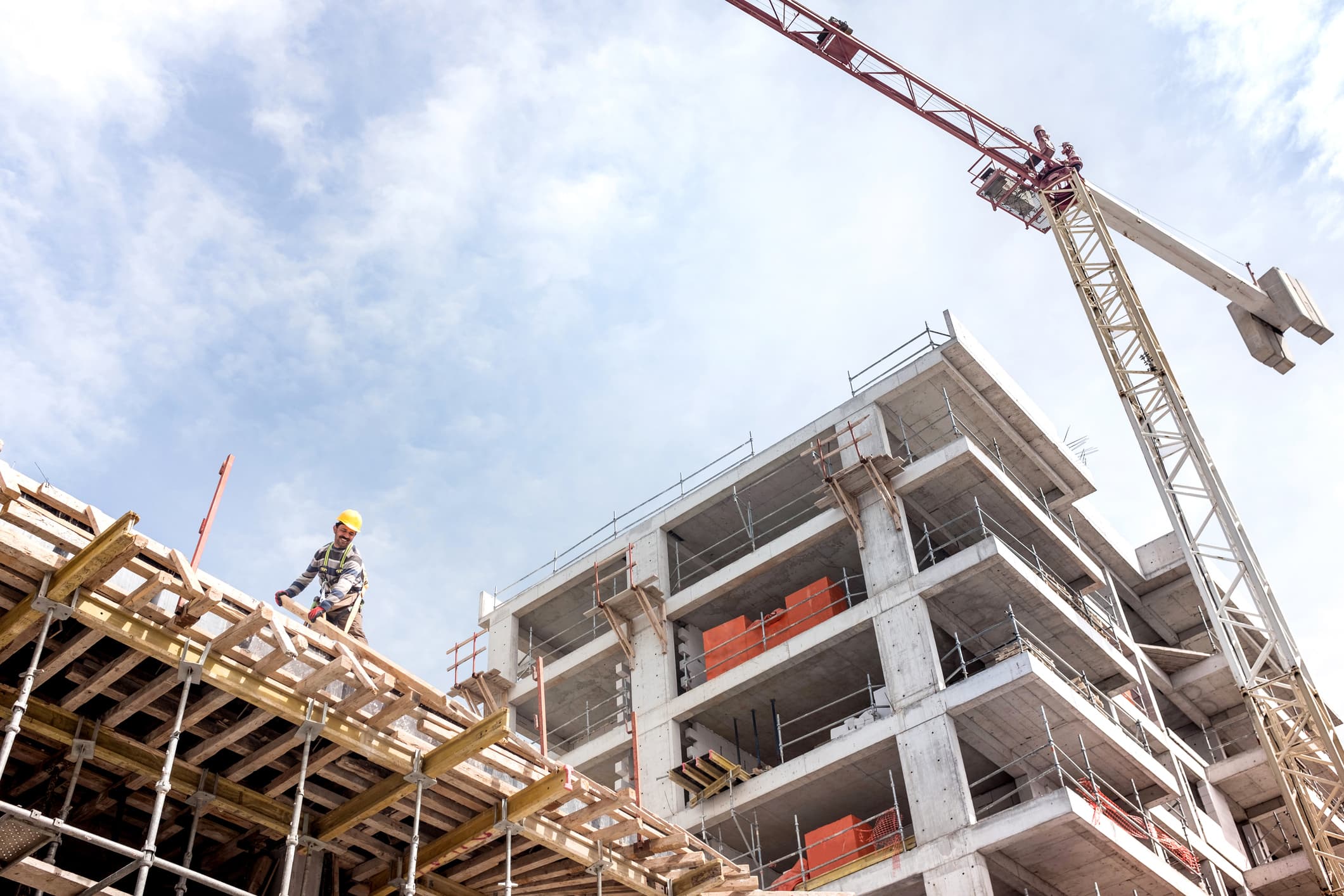 Build to Rent Growing
