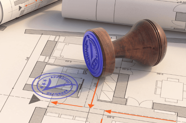 Housing Approvals Up