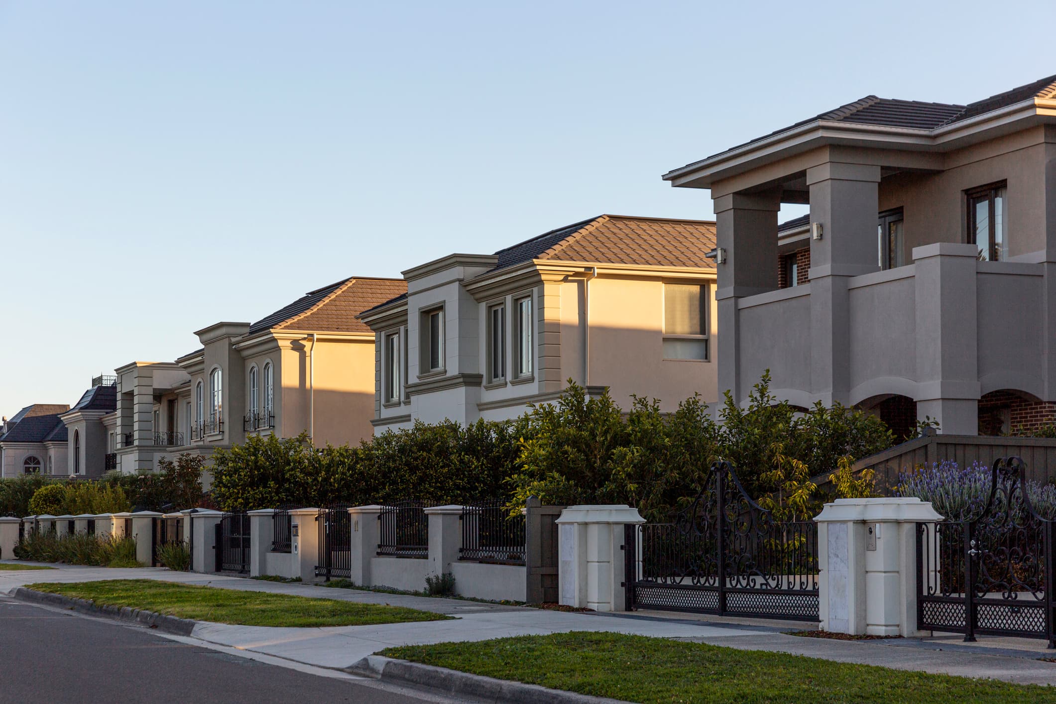 New Property Demand