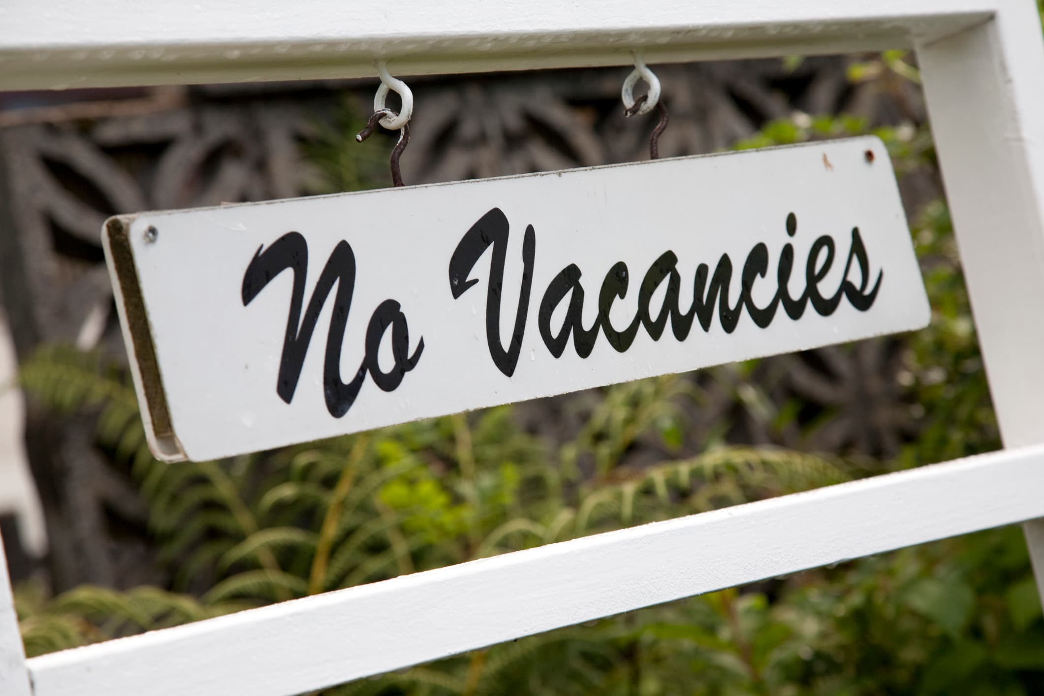 Terry’s View: Low vacancies will persist