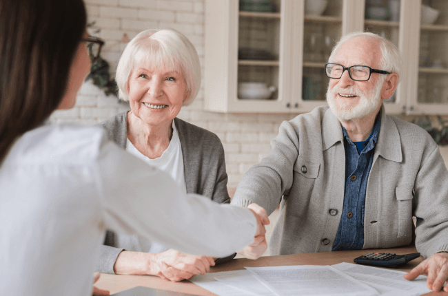 Older Owners Can Solve Housing Crisis