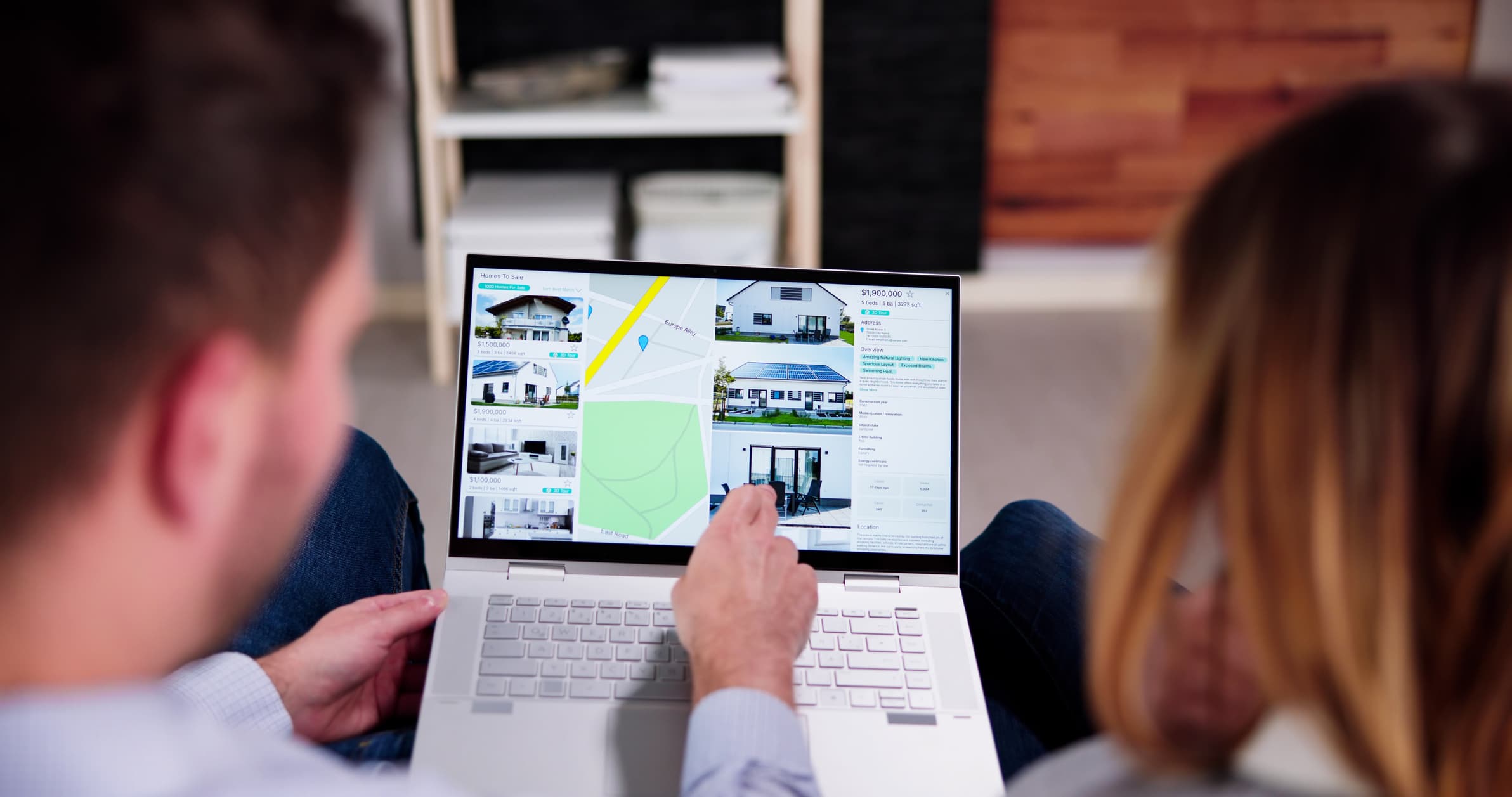Listings On The Rise