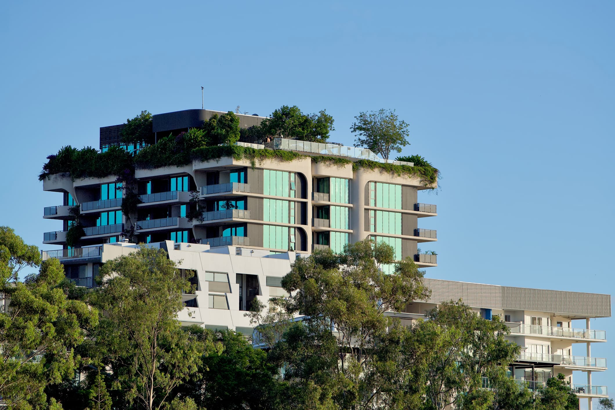 Unit Demand Grows
