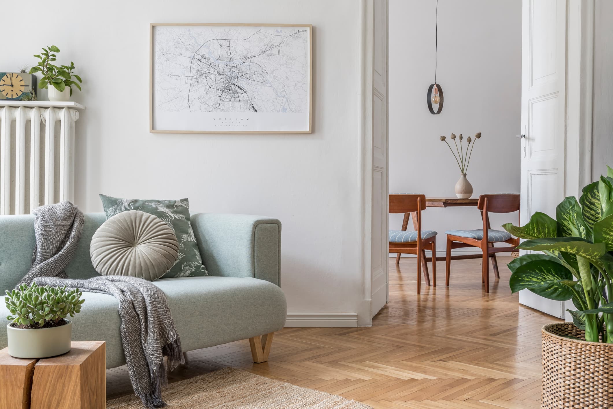 Unit Prices Growing