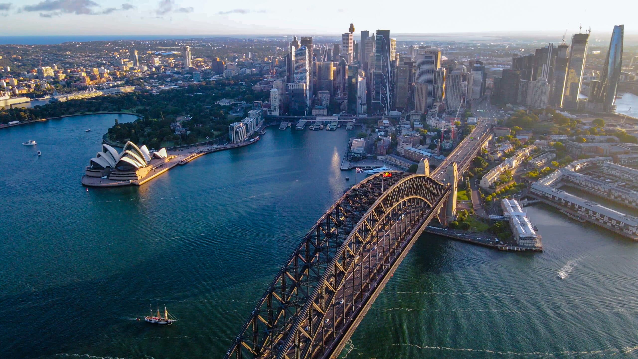 Australia Leading The World