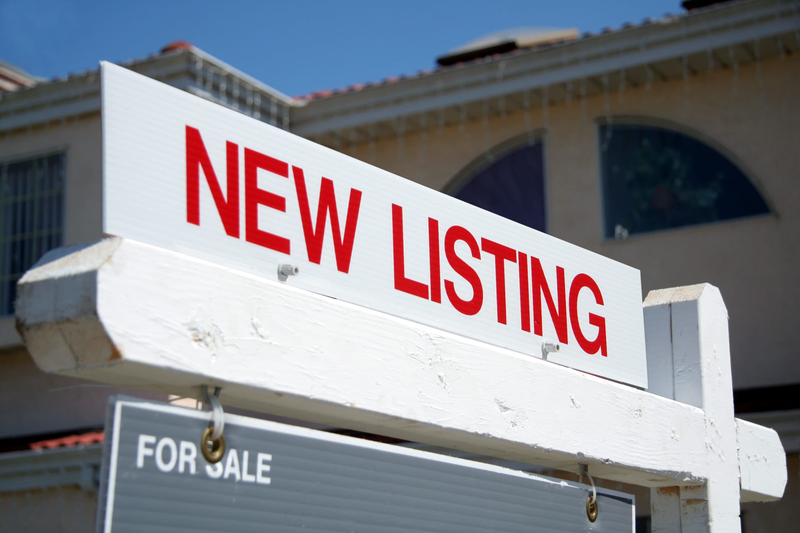 Listings Rising