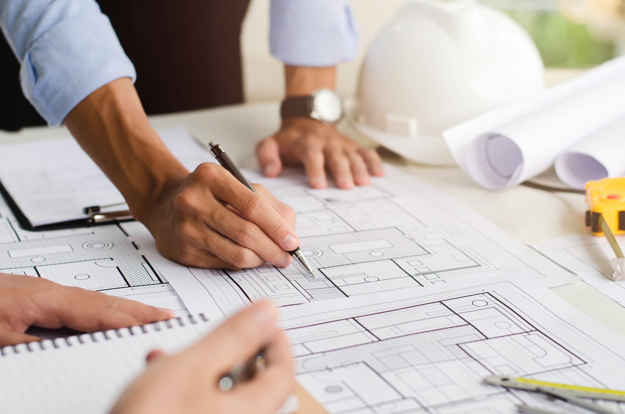 Home Building Race