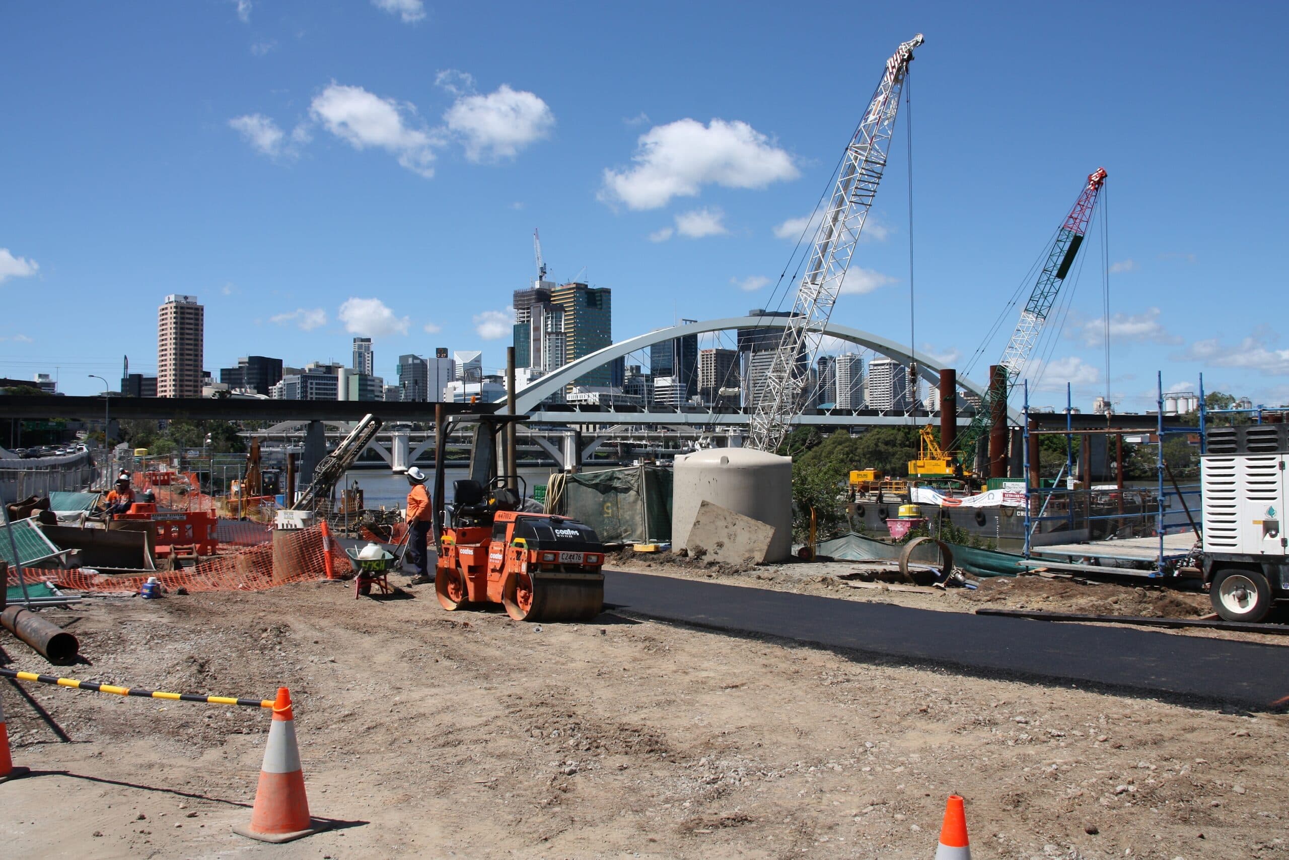 Terry’s View: Follow The Infrastructure Trail