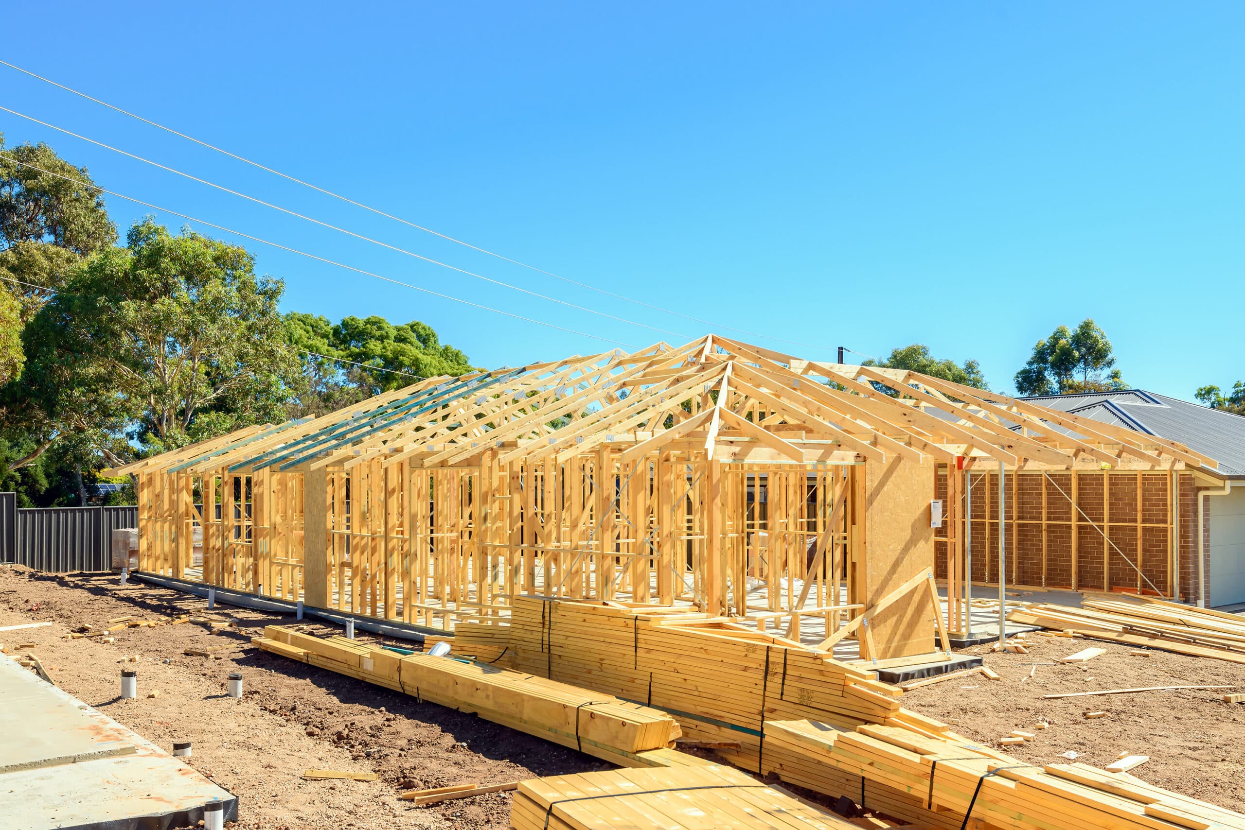 New Unit Prices Jump