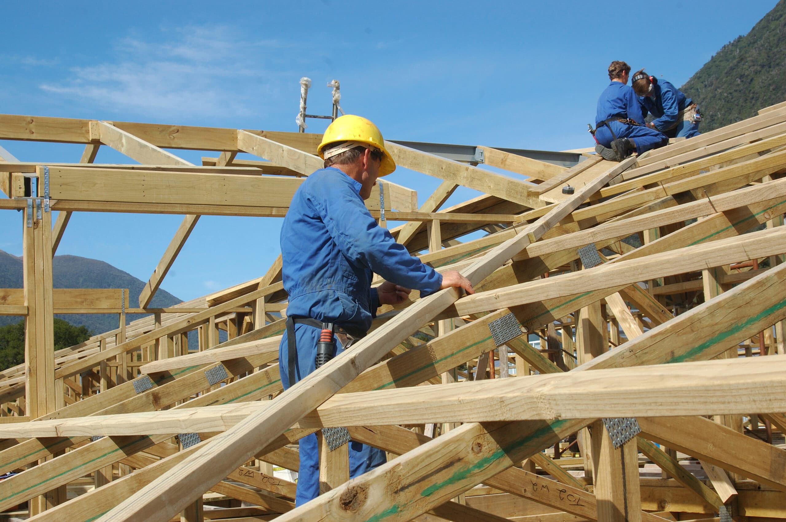 New Home Sales Rise