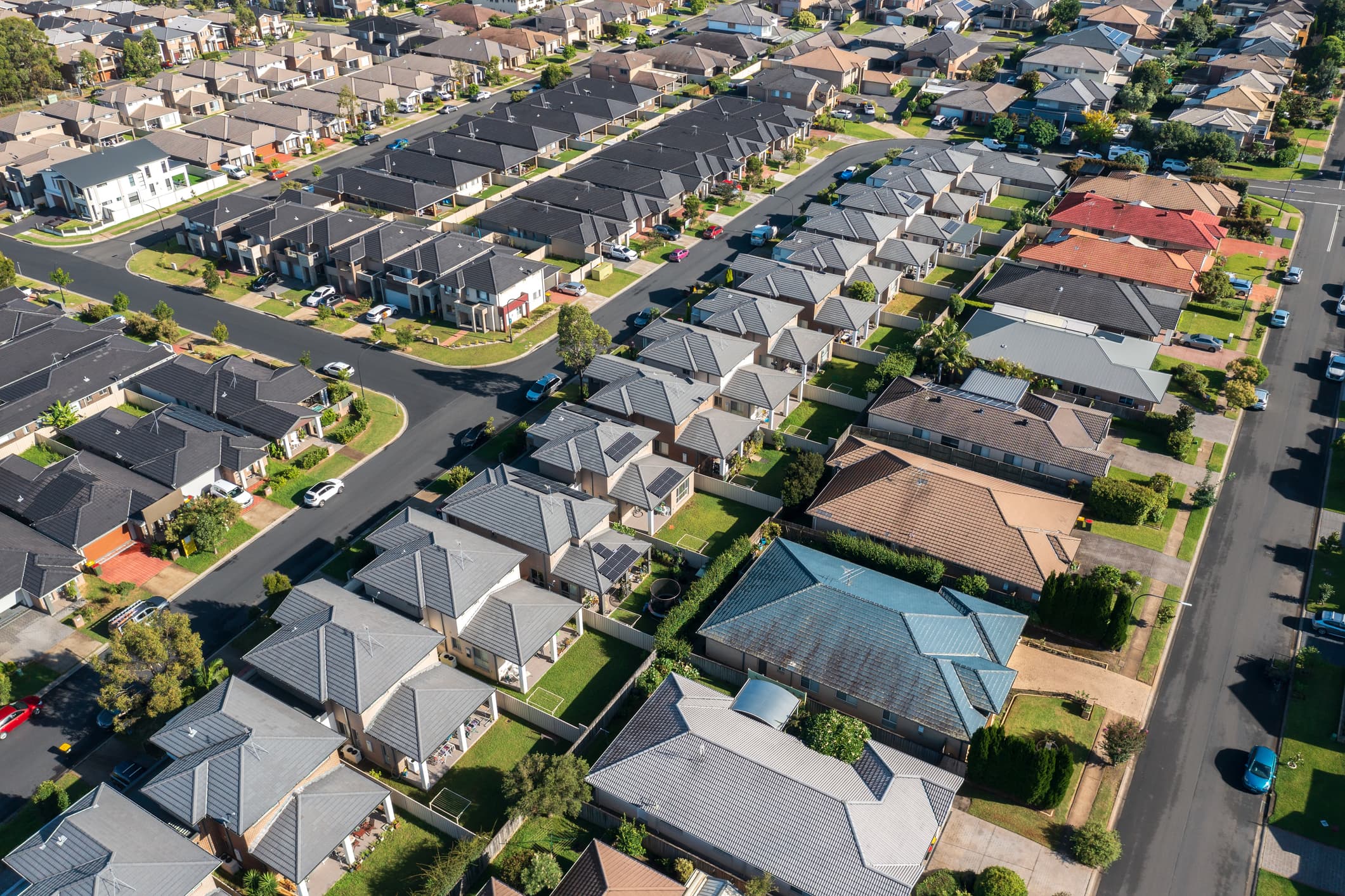 Regional Property Demand Surges