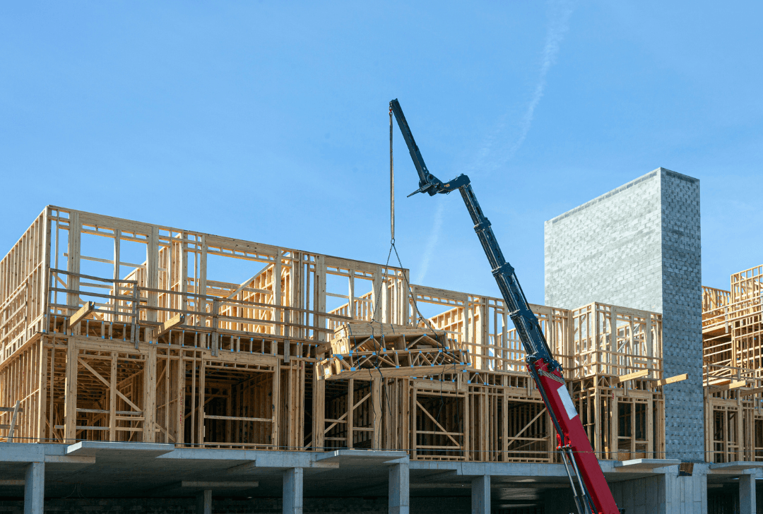 New Home Sales Hit High
