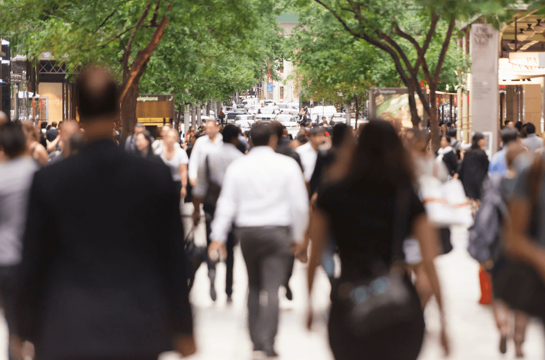 Population Surges