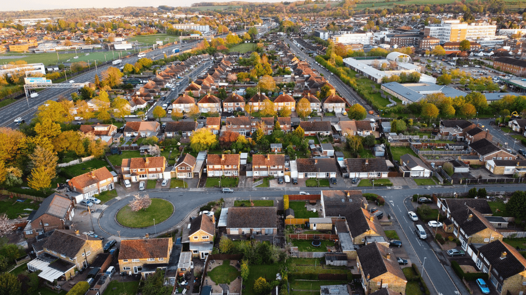 20,000 Homes to Be Knocked Down