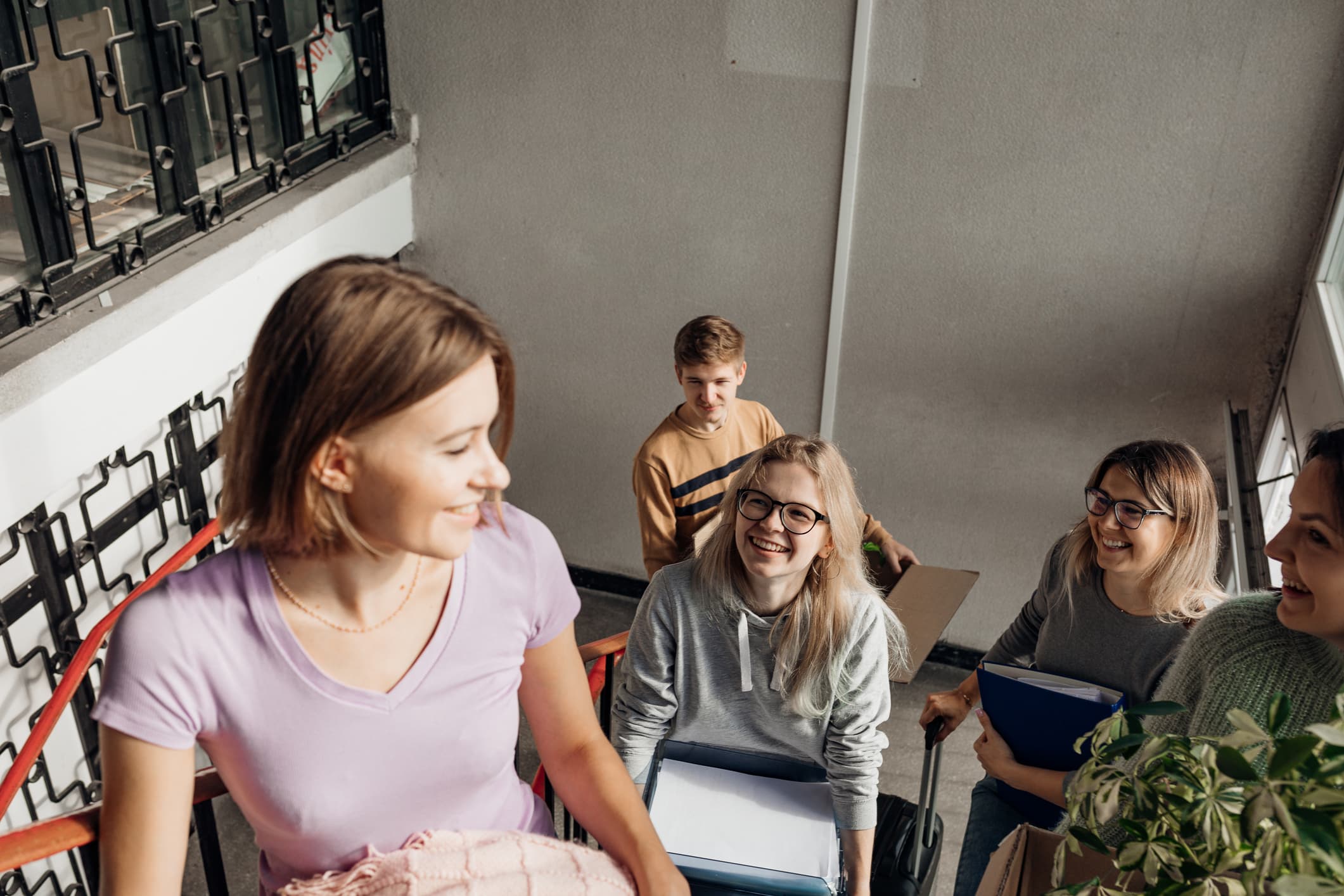Overseas Students Aren’t Behind Rent Rises