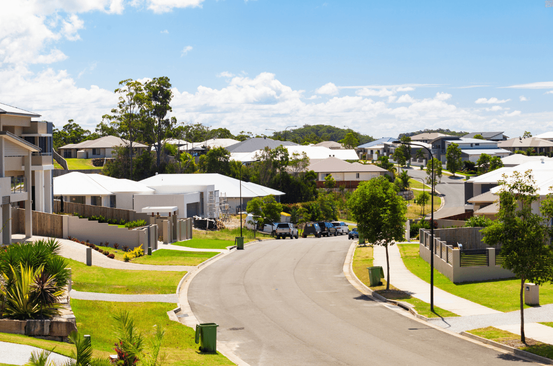 Suburbs In Hot Demand