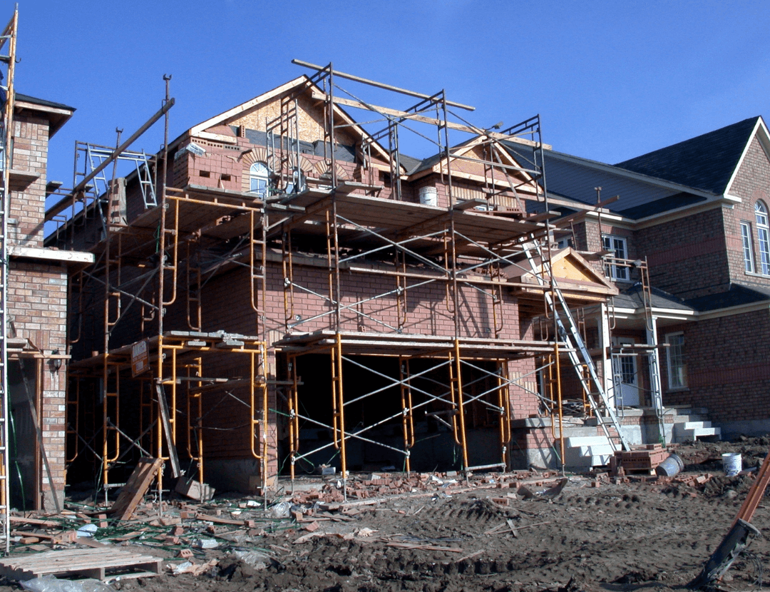 Building Numbers Dropping