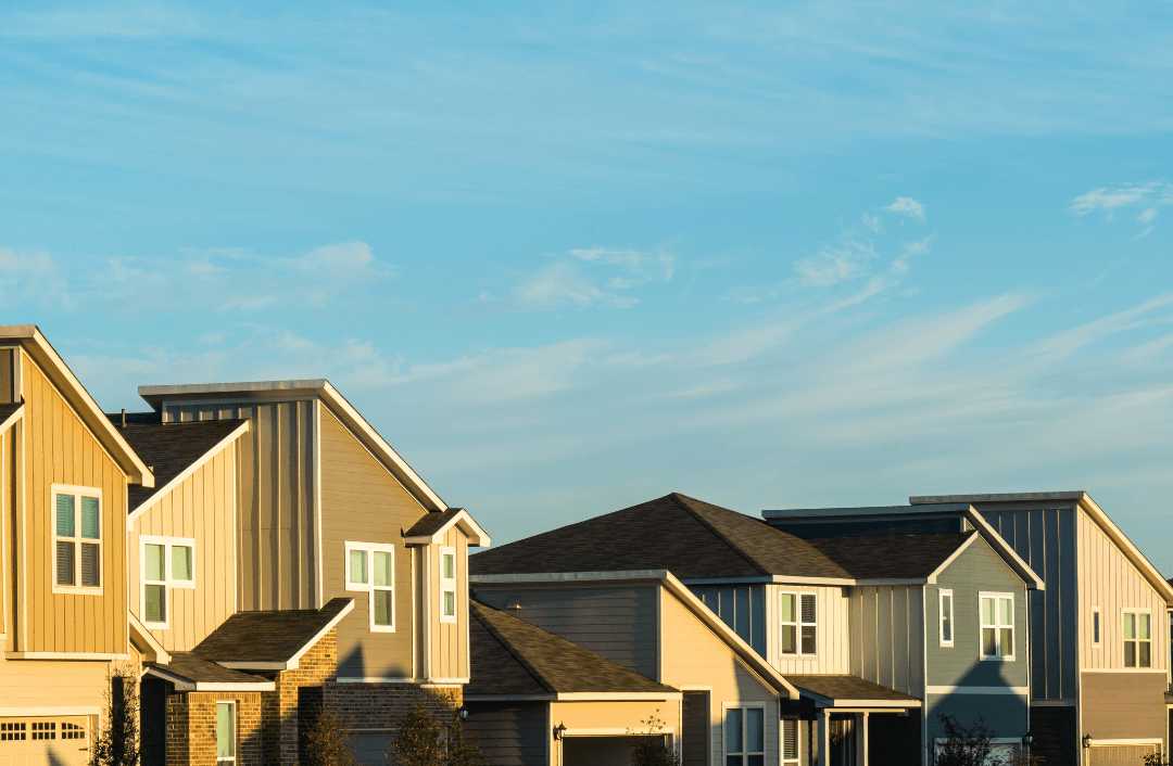 Land Downsized, Not Houses