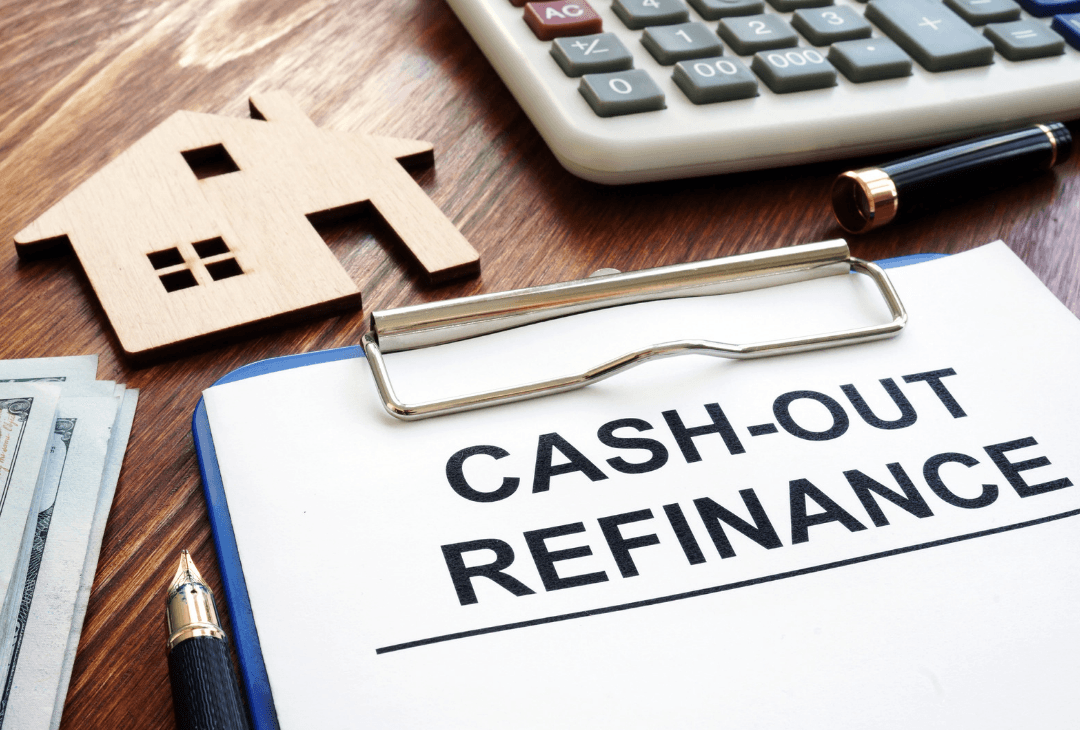 Refinancing Hits Record High