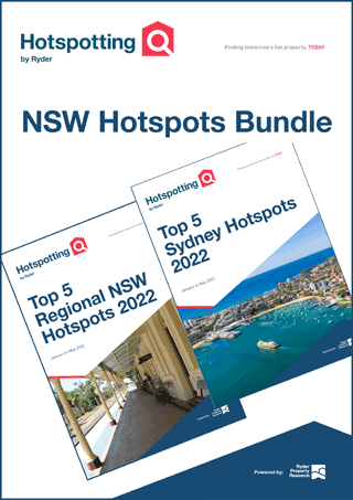 NSW Hotspots Bundle