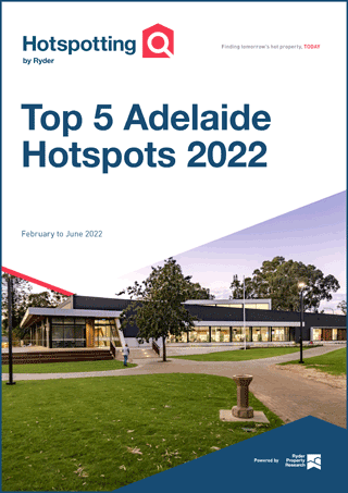 Top 5 Adelaide Hotspots
