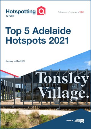 Top 5 Adelaide Hotspots