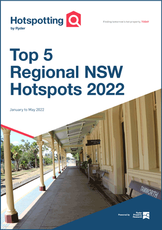 Top 5 NSW Regional Hotspots