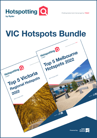 Victoria Hotspots Bundle