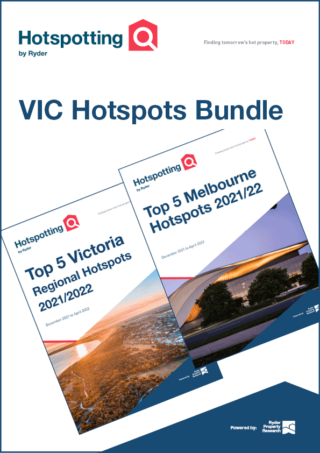 Vic hotspots bundle