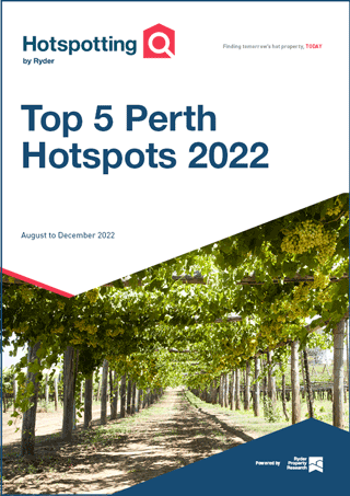 Top 5 Perth Hotspots
