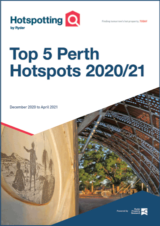 Top 5 Perth Hotspots 2020/21