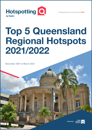 Top 5 Regional QLD Hotspots