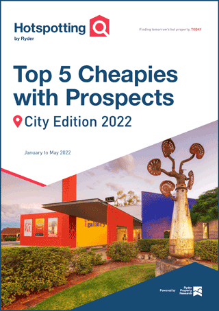 Top 5 Cheapies - City