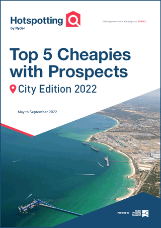 Cheapies with prospects city ed.