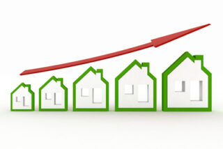 Growth Turns Housing Market Around