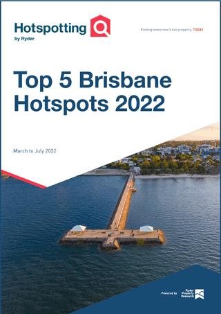 Top 5 Brisbane Hotspots
