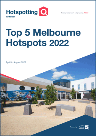 Top 5 Melbourne Hotspots