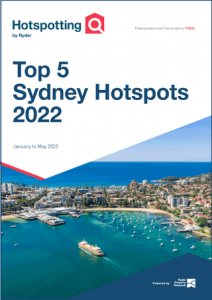 Top 5 Sydney Hotspots