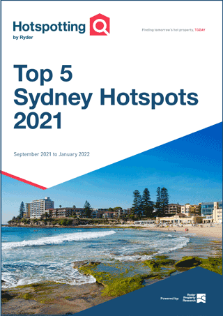 Top 5 Sydney Hotspots