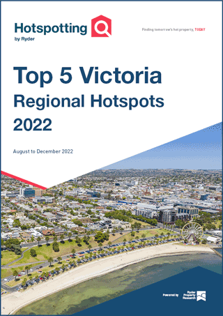 Top 5 Victoria Regional Hotspots