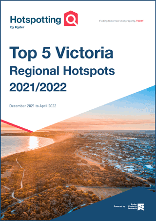 Top 5 Vic Regional Hotspots