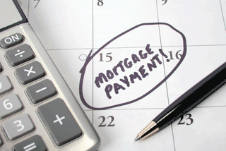 Homeowners End Mortgage Holidays