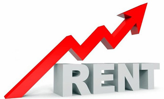 House Rents Rising Across Nation