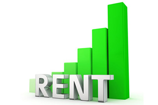 Big Rent Increases Tipped